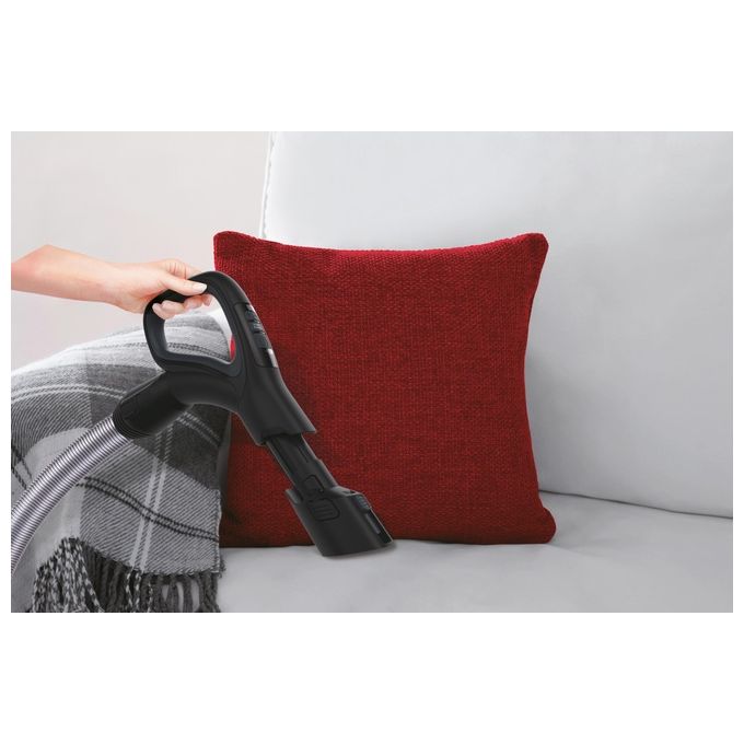 Hoover HP730ALG 011 H-Power 700 Aspirapolvere a Traino con Filo senza Sacco Tecnologia Ciclonica Potenza 850 W Capacita' 2 Litri Cougar Black