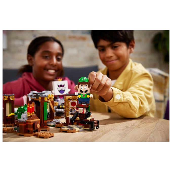 LEGO Super Mario Luigi's Mansion Haunt-and-Seek Expansion Set