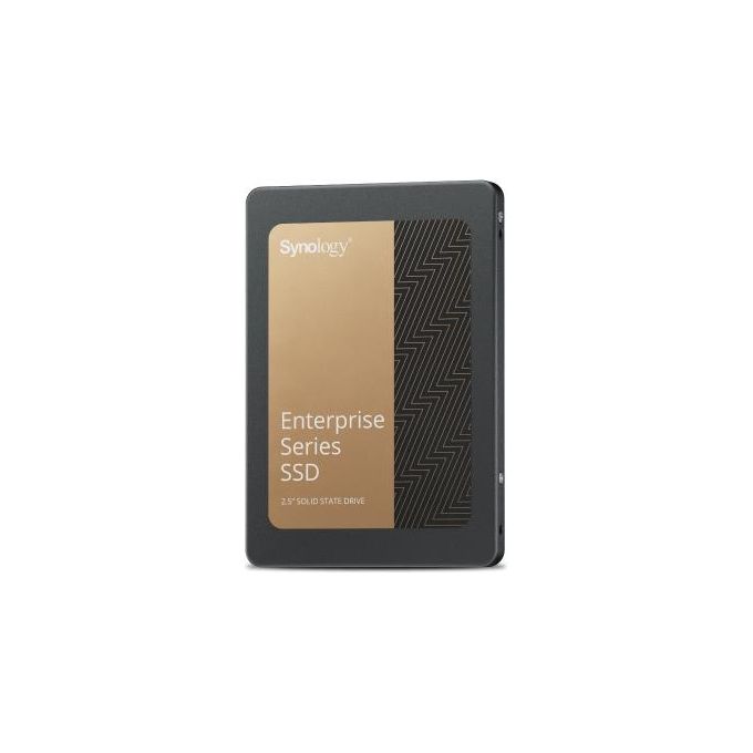 Synology Ssd-solid State disk 2.5'' 3.84tb Sata6 Synology Sat5221-3840g Read:500mb-s-write:500mb-s - 5y Garanzia