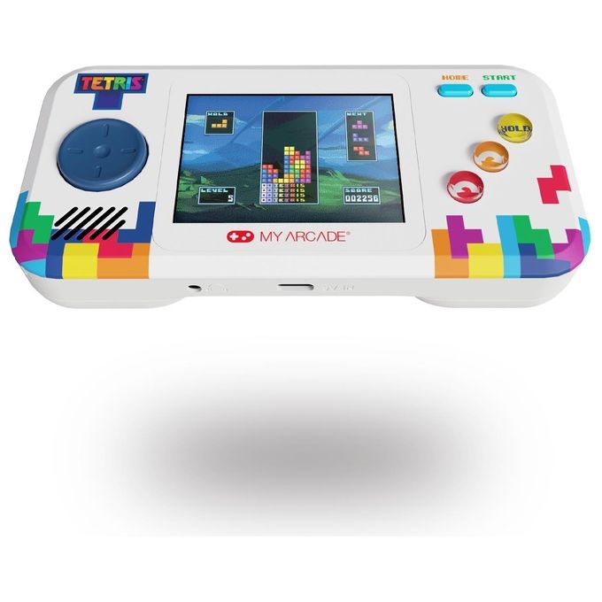 My Arcade Pocket Player Pro Tetris Dgunl-7028