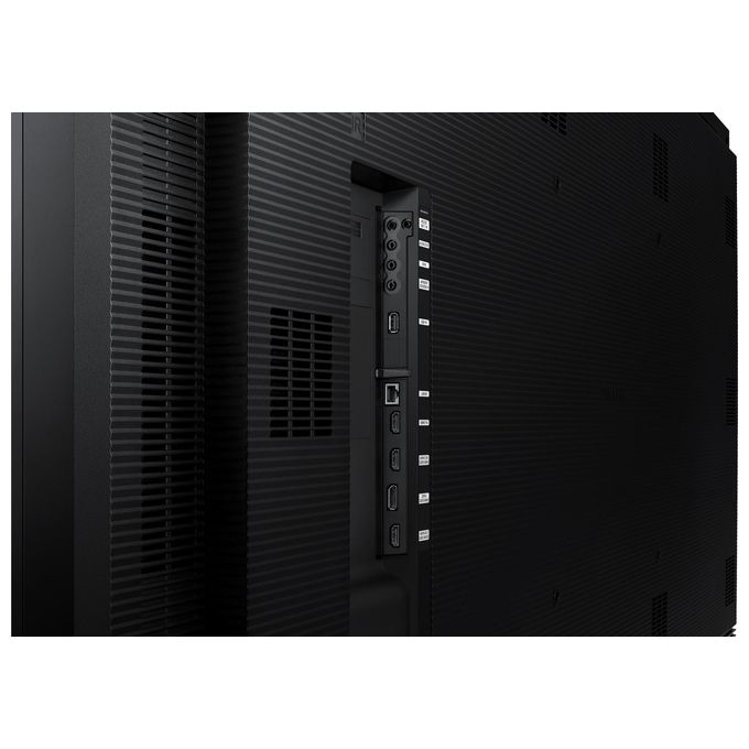 Samsung LH75OMAEBGB Pannello Piatto per Segnaletica Digitale 75'' 4K Ultra Hd Nero Tizen 5.0