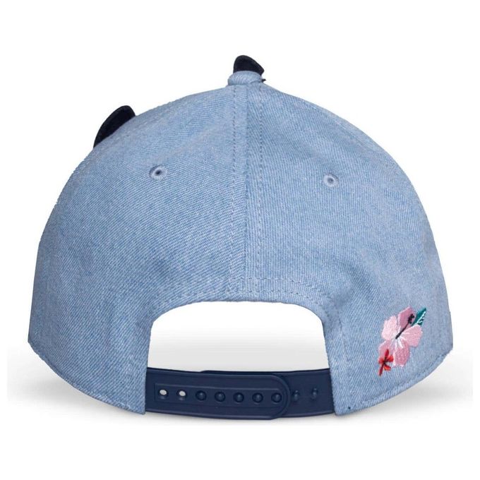 Difuzed Cappellino Disney Stitch Beach Day Stitch