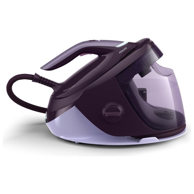 Philips PSG7150-30 Ferro da Stiro a Vapore Perfect Care 7000 Series 1.8 Litri 2100W Viola