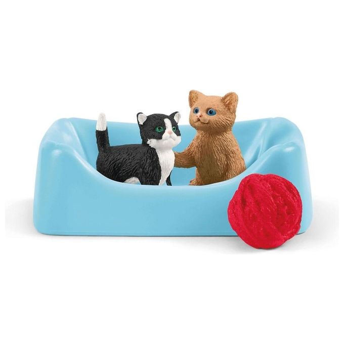 Schleich Farm World Tiragraffi per Gatti