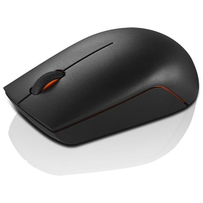 Lenovo GX30K79401 Mouse Ambidestro RF Wireless Laser 1000 DPI