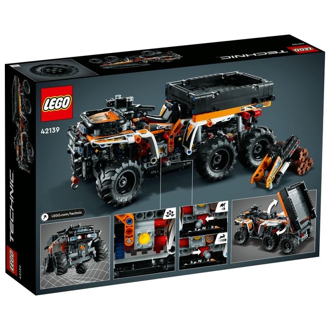 LEGO Technic Fuoristrada