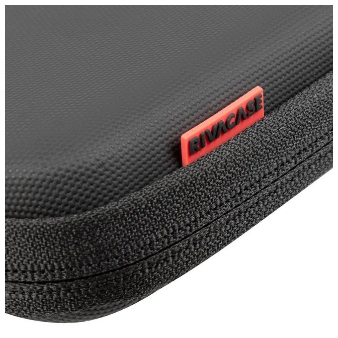 Rivacase 5131 Black Case per Notebook 15.6'' Nero