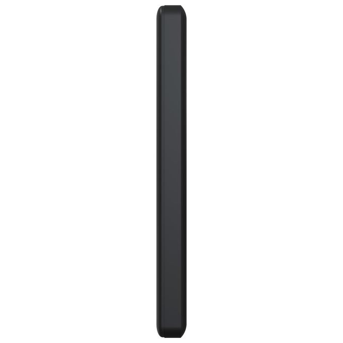 Techmade TM-WWQ73-MIL Powerbank 5000mah slim 7.9mm Wireless Magnetico Milan