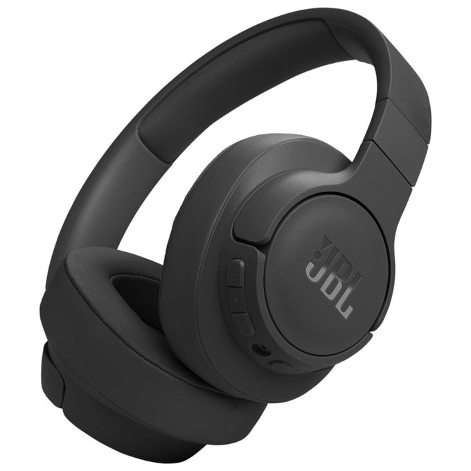 JBL Tune 770NC Cuffie con Microfono Bluetooth  Nero