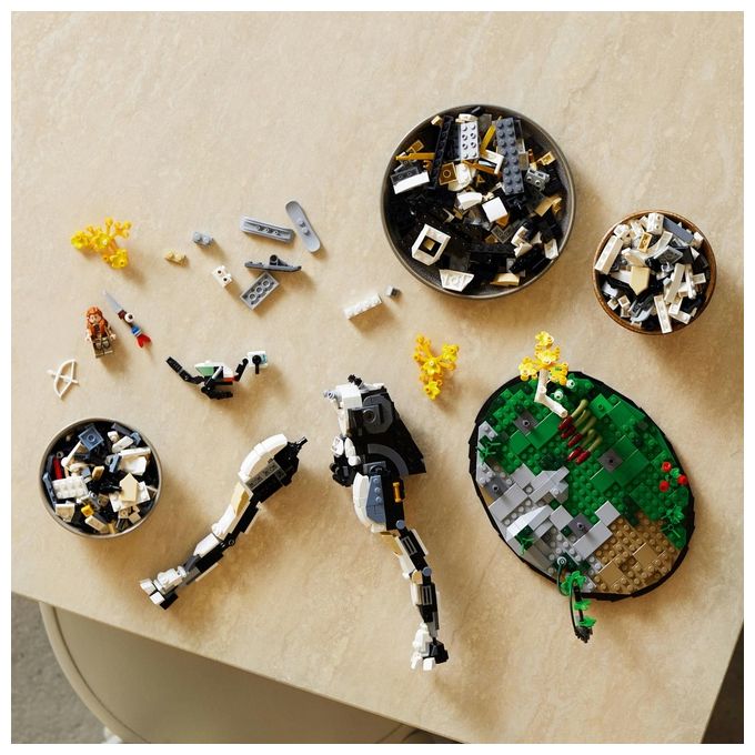 LEGO Horizon Forbidden West: Collolungo