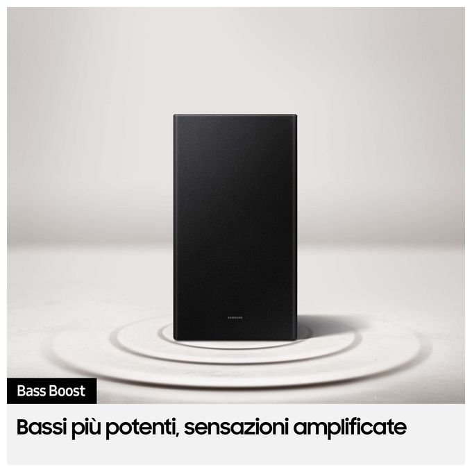[ComeNuovo] Samsung Soundbar C450 Home Cinema Audio 2.1 Canali 300W Bluetooth