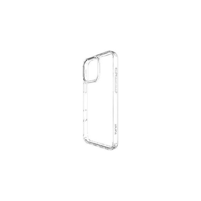 Tunit Crystal Cover per iPhone 16 Pro Max Crystal Cover per Trasparente