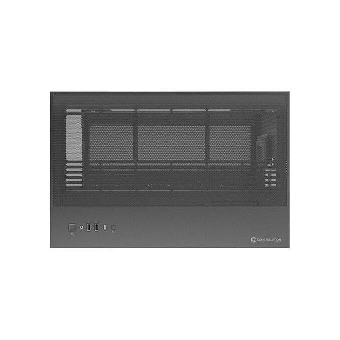 Antec Legno C8 Ventole Non Incluse Pannello Frontale in Legno Layout a Doppia Camera Tipo-C Supporto Radiatore 360mm
