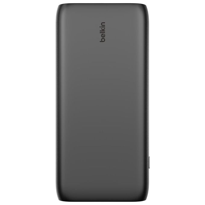Belkin BoostCharge Power Bank 26K a 4 Porte Batteria Esterna con Porte USB-C-USB-A