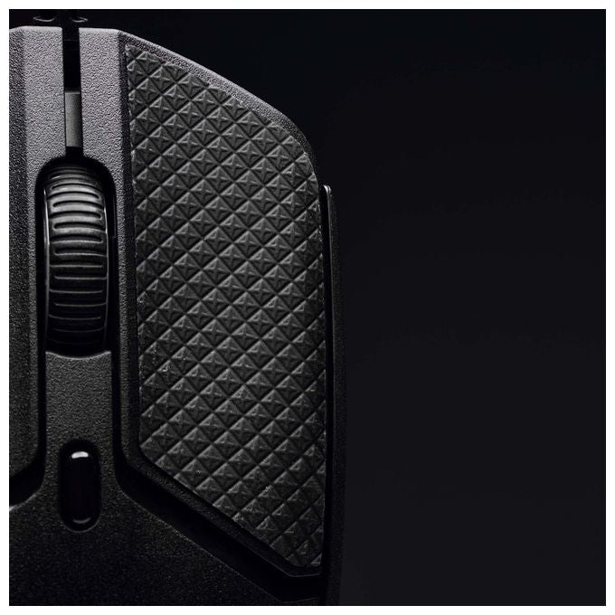 HP HyperX Pulsefire Haste 2 Mouse da Gaming Nero