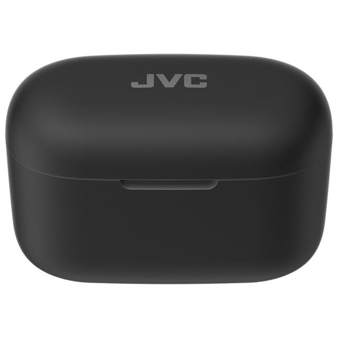 JVC HA-A25T Auricolare True Wireless Stereo (TWS) In-ear Musica e Chiamate Bluetooth Nero