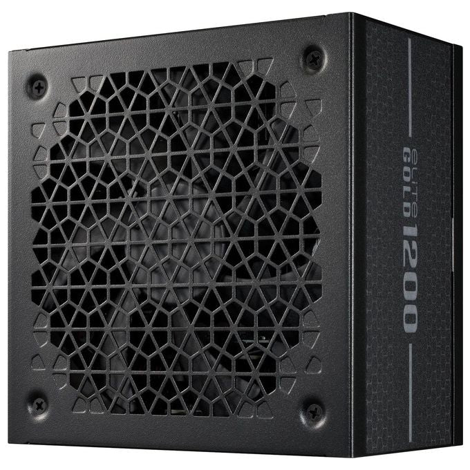 Cooler master Alimentatore atx 1200w Cooler Master Elite gold Mpw - c001 - afag - beu 1200watt 80 Active pfc Fan135mm Modulare - Yeppon