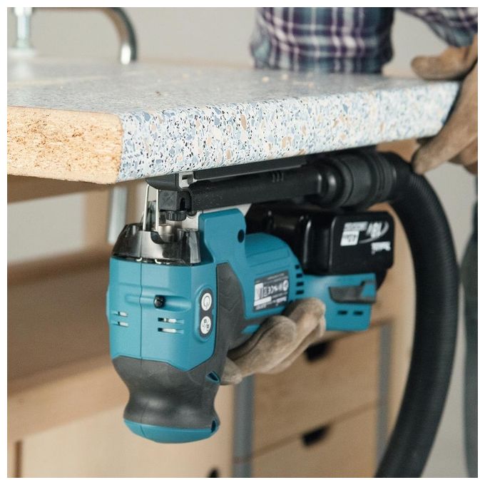 Makita Djv181Rtj Seghetto Alternativo 18V 26 Mm Bl