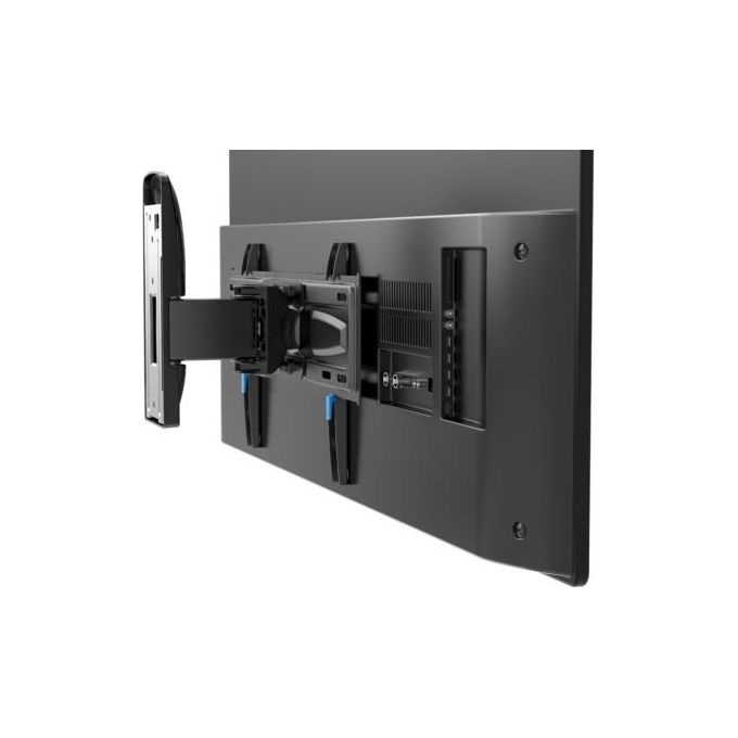 Meliconi Slimstyle Plus 400 Duo Supporto TV Parete 32''-88''
