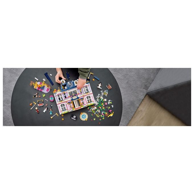 LEGO Friends Grand Hotel di Heartlake City