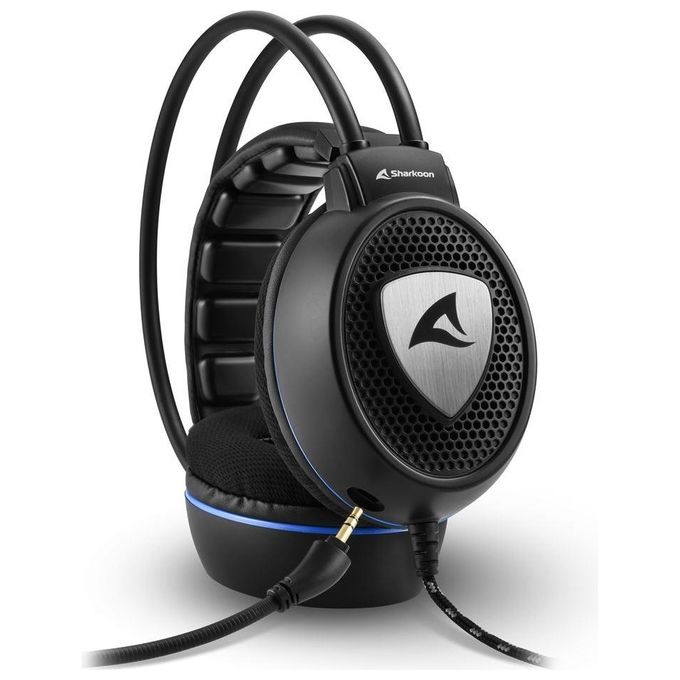 Sharkoon Skiller SGH10 Cuffia da Gaming Stereo Nero