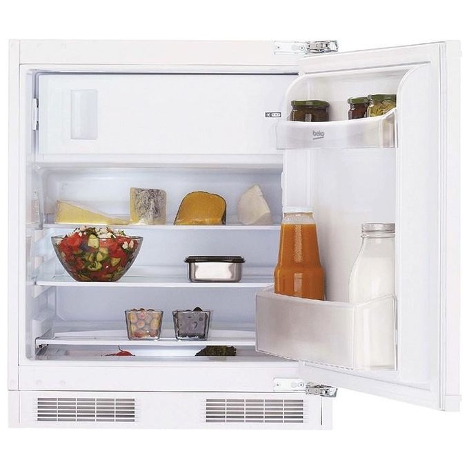 BEKO BU1154HCN Frigorifero da Incasso Monoporta 107 L Classe E Raffreddamento Statico (82 × 595 × 545 cm) Bianco