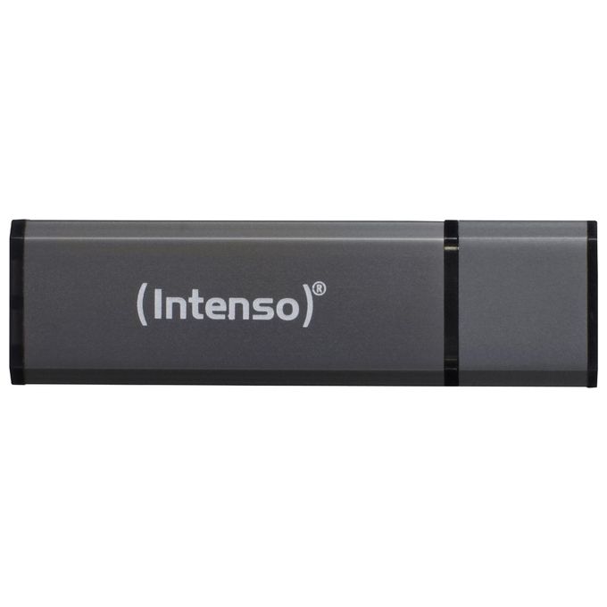 Intenso 3521495 Unita' Flash USB 128Gb USB tipo A 2.0 Antracite