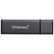 Intenso Flash Drive Usb2.0 32gb Alluminio Antracite