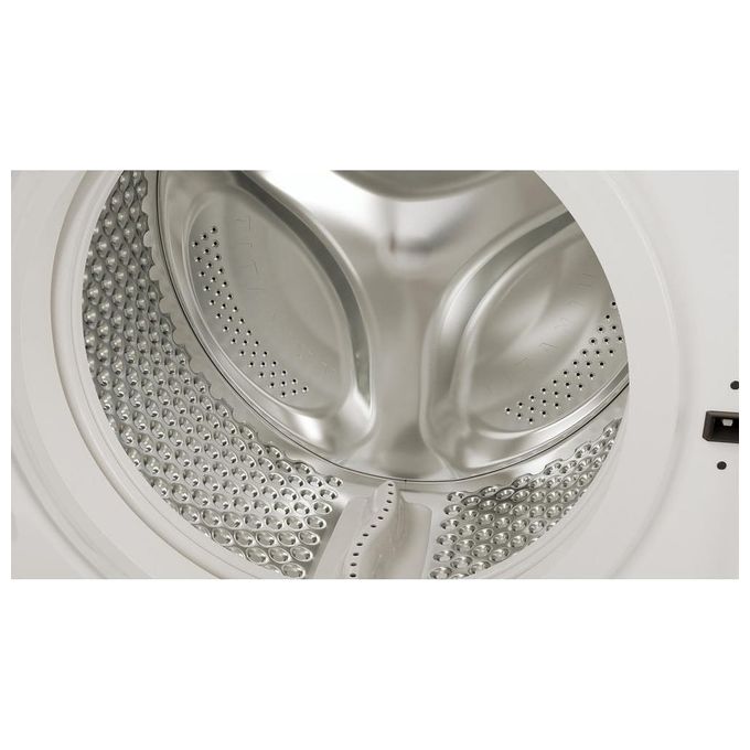 Hotpoint BI WMHG 81485 EU Lavatrice da Incasso Frontale 8 Kg 1400 rpm Classe B Motore Inverter 70 dB (82x59.5x54.5 cm) colore Bianco