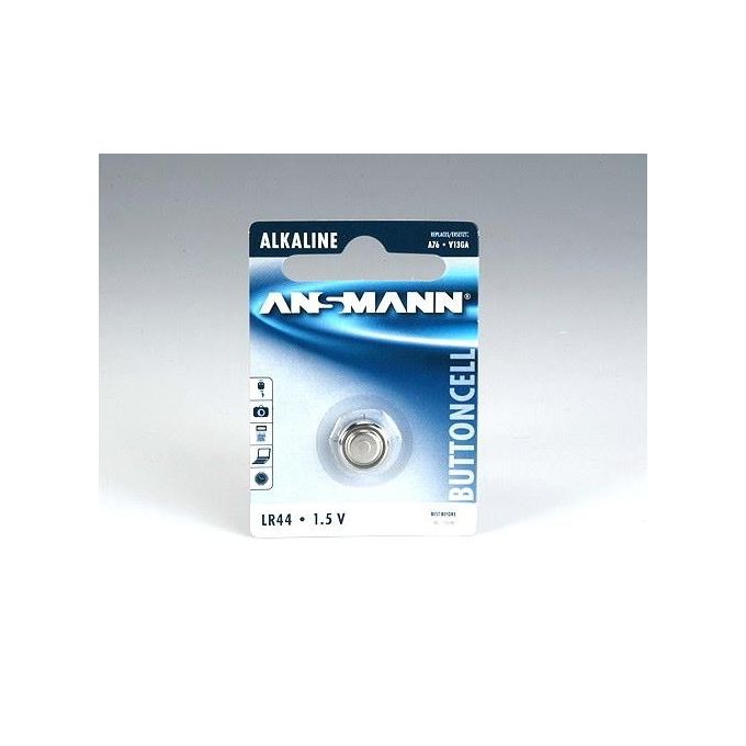 Ansmann Lr44 Alcaline Box 1x