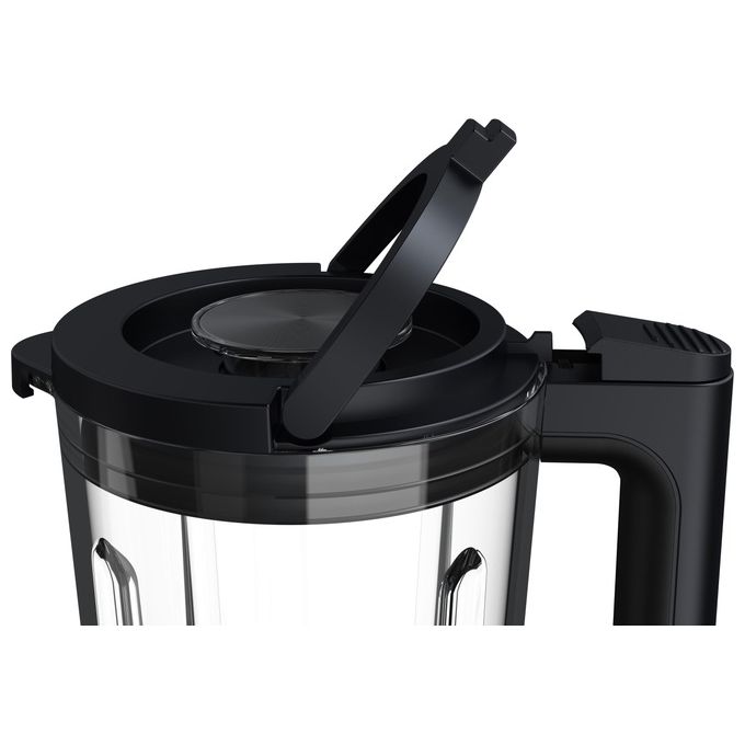 Haier HBL5B2 011 5 Frullatore 2 litri 1200 W nero