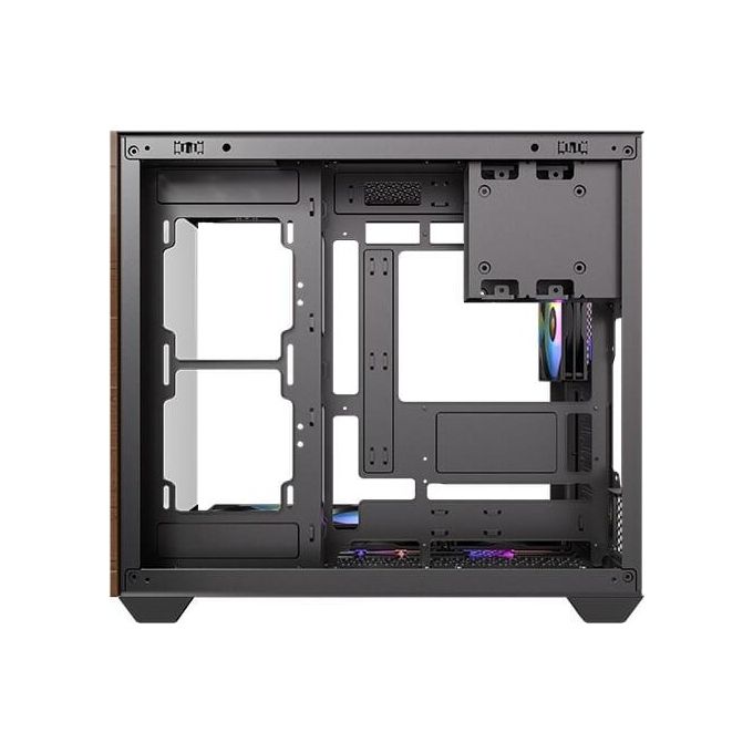 Antec CX800 Midi Tower Nero-Legno