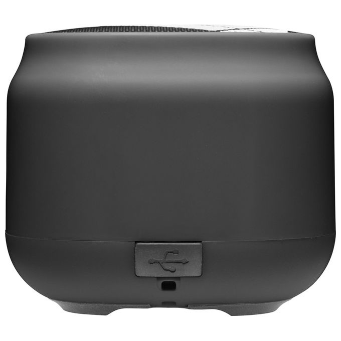 Music Sound Speaker Bluetooth Mini Tascabile 3W Nero