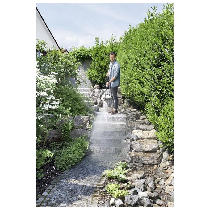 Karcher Idropulitrice K 2 Compact da 110 Bar