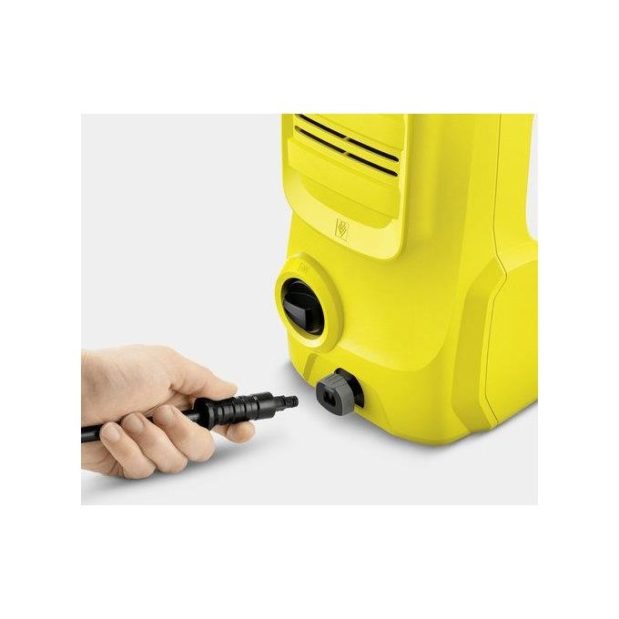Karcher Idropulitrice K 2 Compact da 110 Bar