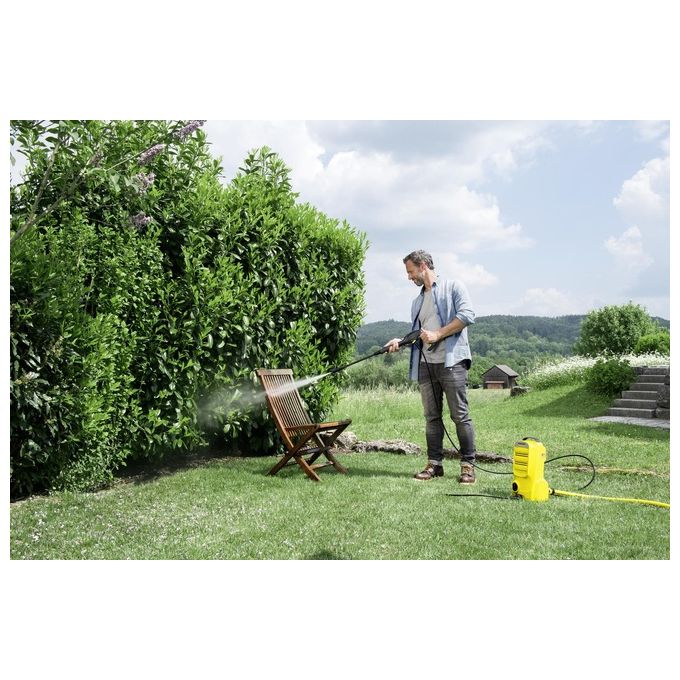 Karcher Idropulitrice K 2 Compact da 110 Bar