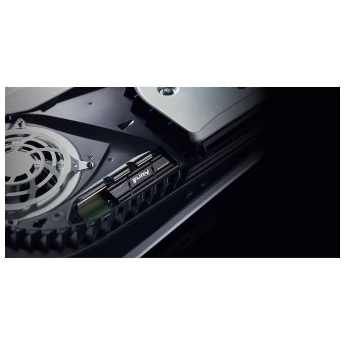 Kingston Technology FURY Renegade M.2 2000Gb PCI Express 4.0 3D TLC NVMe