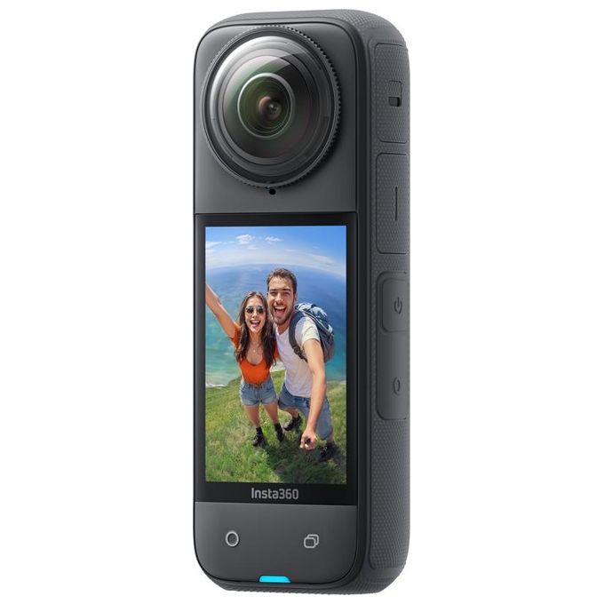 Insta360 Action Cam X4 Nero
