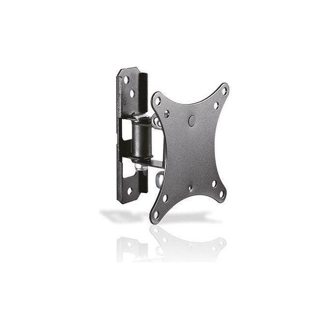 G.b.s. Elettronica Supporto Elb-1023-1 Orienta per Tv 10-23'' Max 20Kg Vesa 50-100 1 Snodo Orientabile