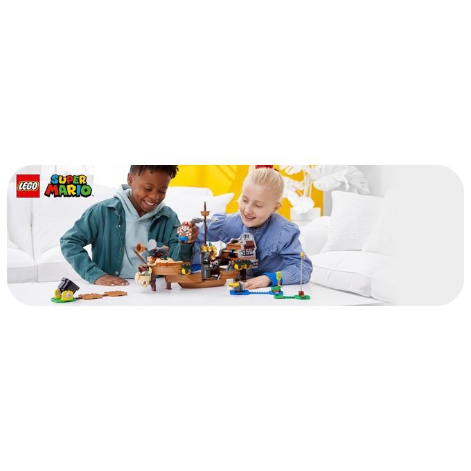 LEGO Super Mario Bowser's Airship Expansion Set