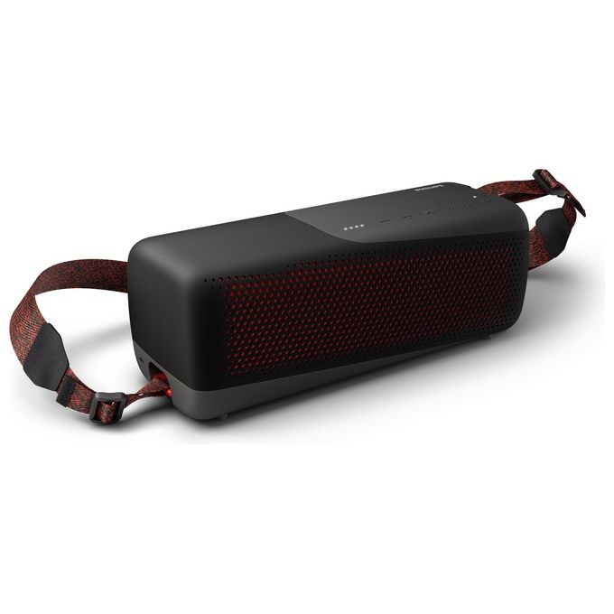 Philips TAS7807B-00 Cassa Wireless con Microfono Integrato