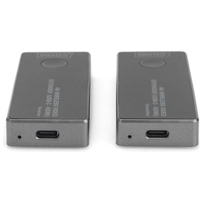 Digitus Extender Video 4K Wireless 30mt Usb-c - Hdmi