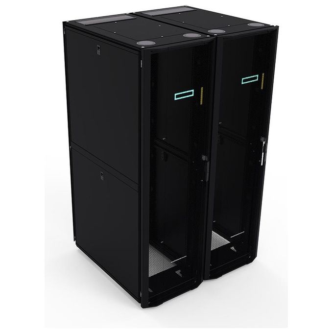 HP Enterprise P9K39A Rack 42U 600x1200 Ent G2 Pallet Nero