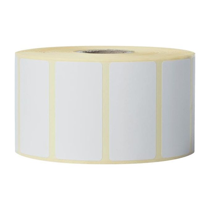 Brother BDE-1J026051-102 Rotolo per Td da 1.552 Etichette 51mmx26mm Nero