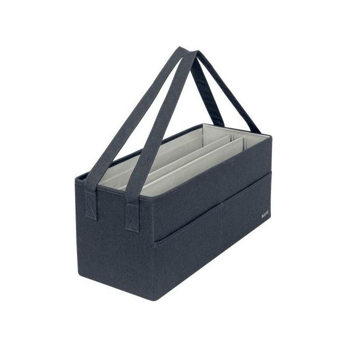 Leitz Borsa Portaoggetti in Tessuto