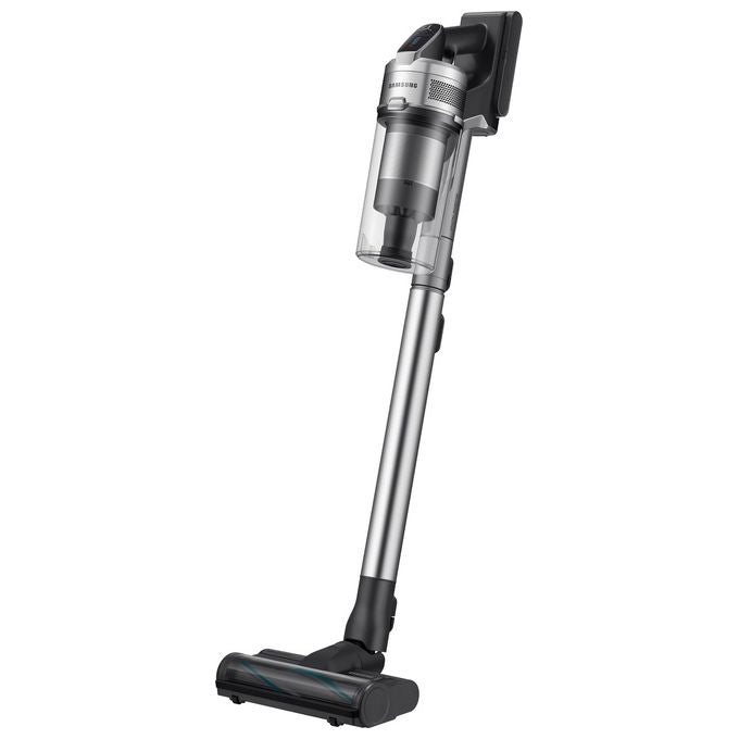 Samsung VS20R9046T3-ET Jet 90 Series Scopa Elettrica Senza Filo Senza Sacco Potenza 200W Autonomia 60 Minuti Spazzola Morbida Parquet Spazzola Tappeti