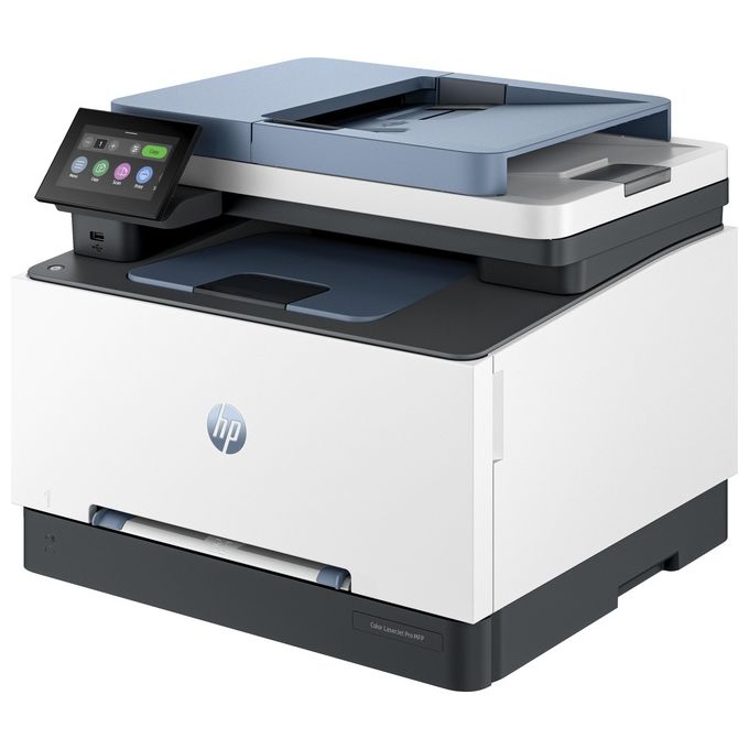 HP Color LaserJet Pro MFP 3302sdw Stampante Multifunzione Colore Laser 250 Fogli USB 2.0 Gigabit LAN Host USB 2.0 Wi-Fi