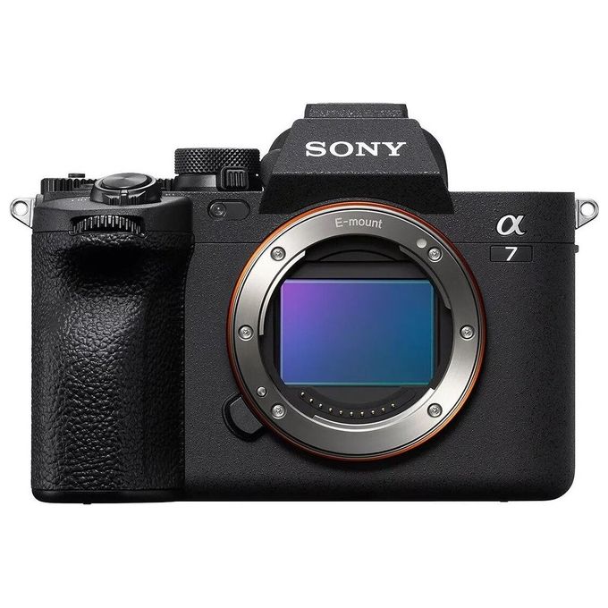 Sony α ILCE-7M4 33 MP Exmor R CMOS 3840 x 2160 Pixel Nero