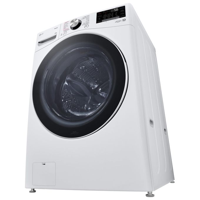LG F0P3020TSWC Serie P3 Lavatrice Carica Frontale 20 Kg 1000 rpm Classe B TurboWash 360 Vapore Wi-Fi AI DD (99x70x83 cm) colore Bianco