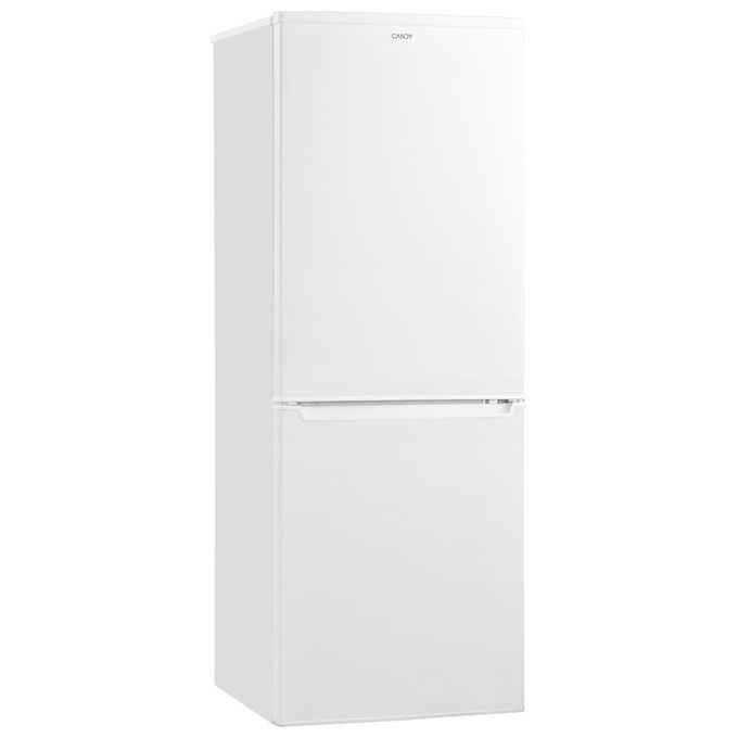 Candy CHCS 514EW Frigorifero Combinato Libera Installazione 207 Litri Classe Energetica E Statico 151cm Bianco